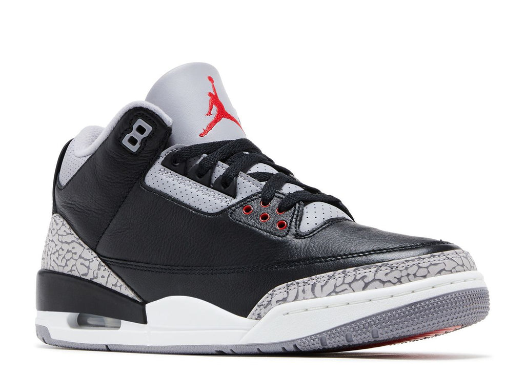 JORDAN 3 RETRO BLACK CEMENT