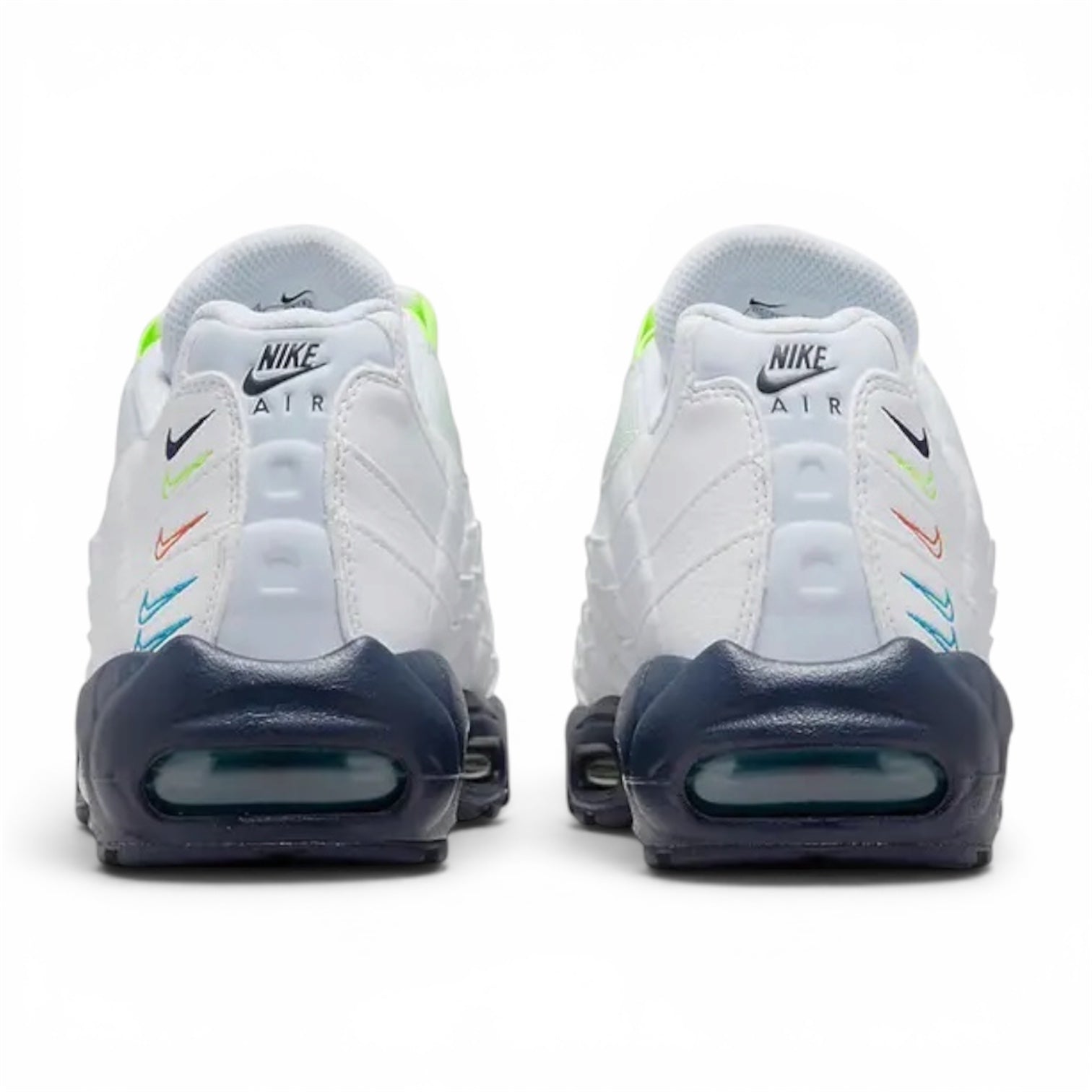 Nike Air Max 95 Multi-Color Swoosh