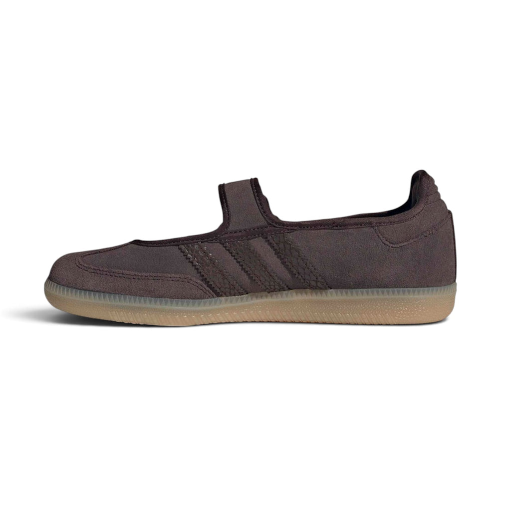 Adidas Mary Jane Aurora Coffee
