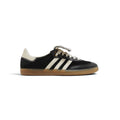 Wales Bonner x Samba Core Black Faux Pony Hair
