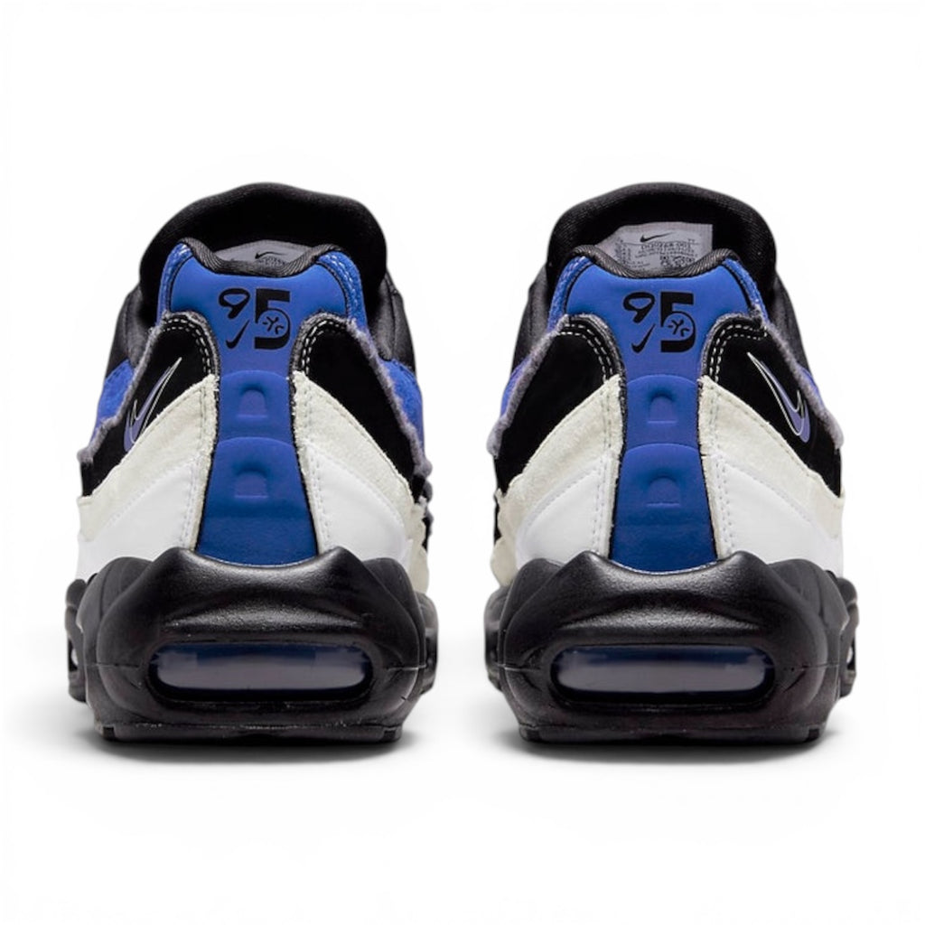 Nike Air Max 95 Black Game Royal