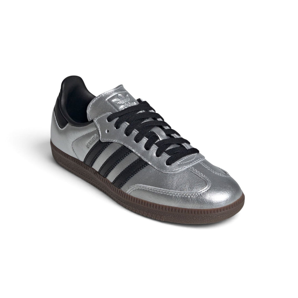 Samba OG Silver Metallic