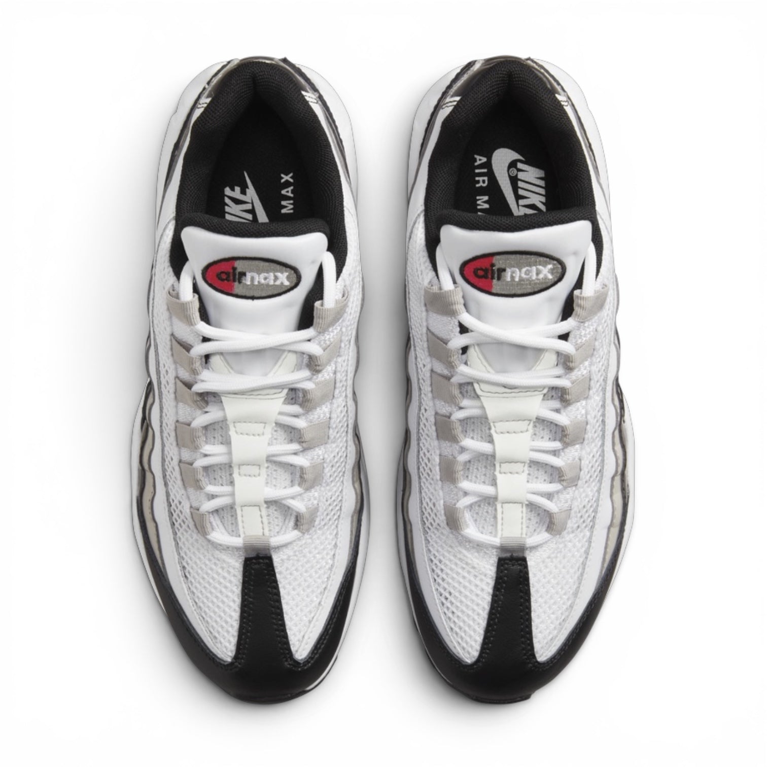 Nike Air Max 95 Light Iron Ore Black