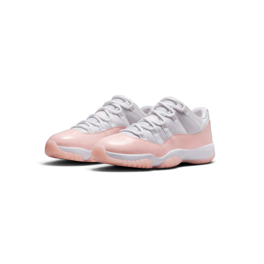 AIR JORDAN 11 RETRO LOW PINK SNAKESKIN