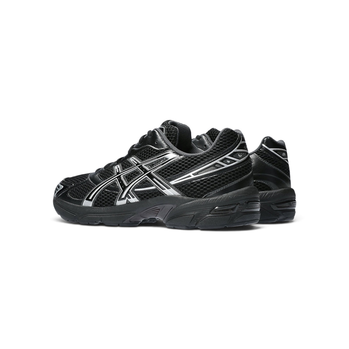 Black Pure Silver