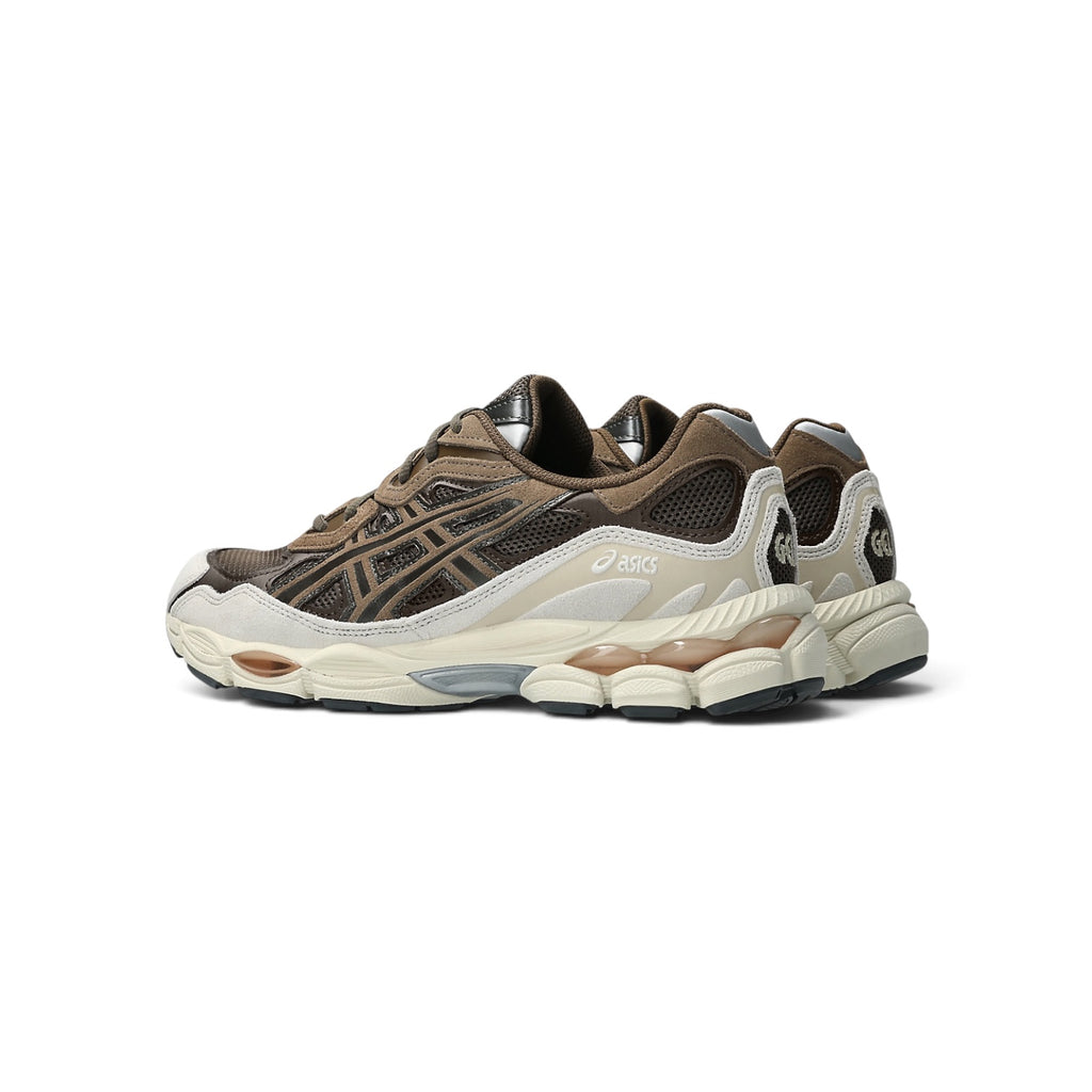 ASICS GEL-NYC 'Brown Storm Black Coffee'