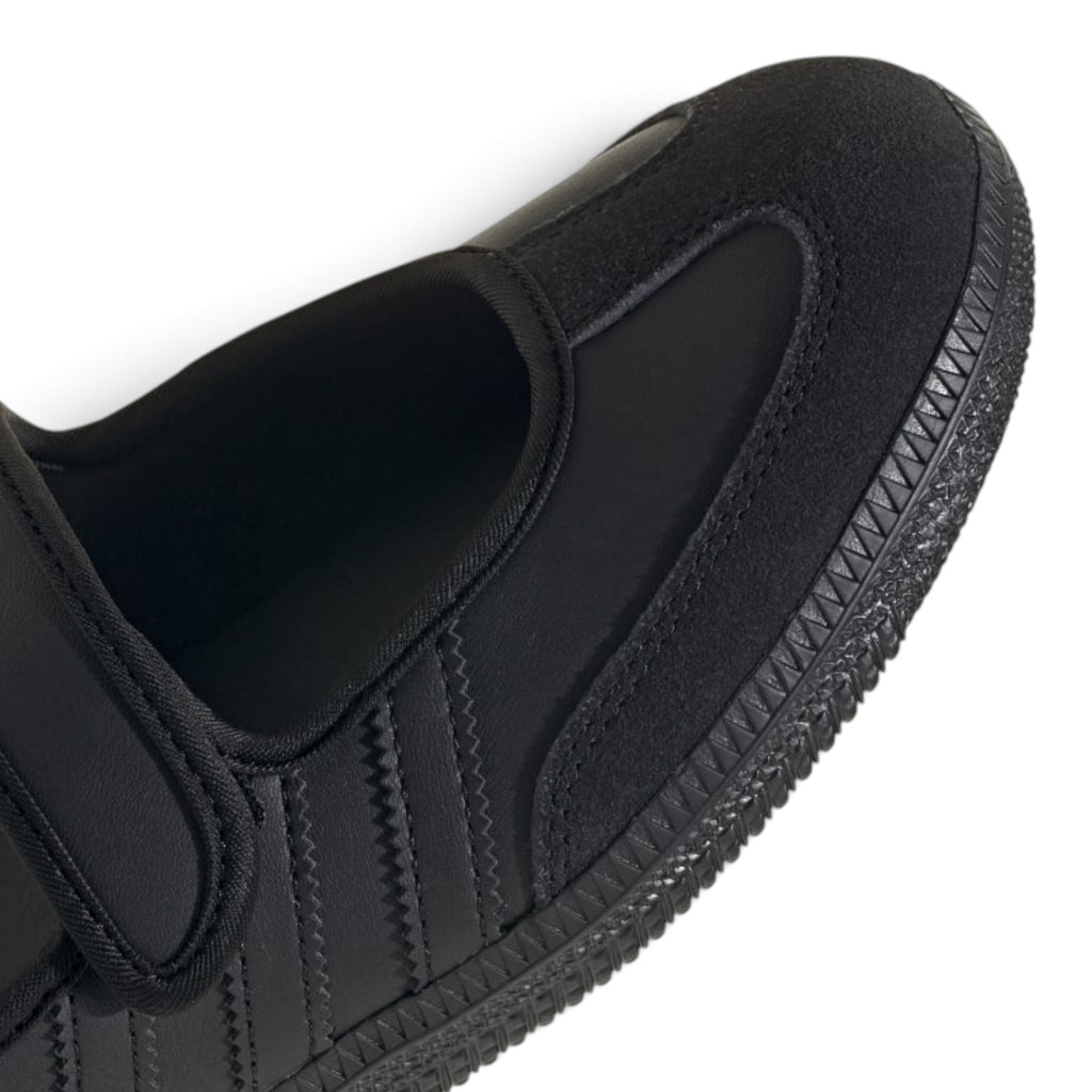Adidas Mary Jane Triple Black