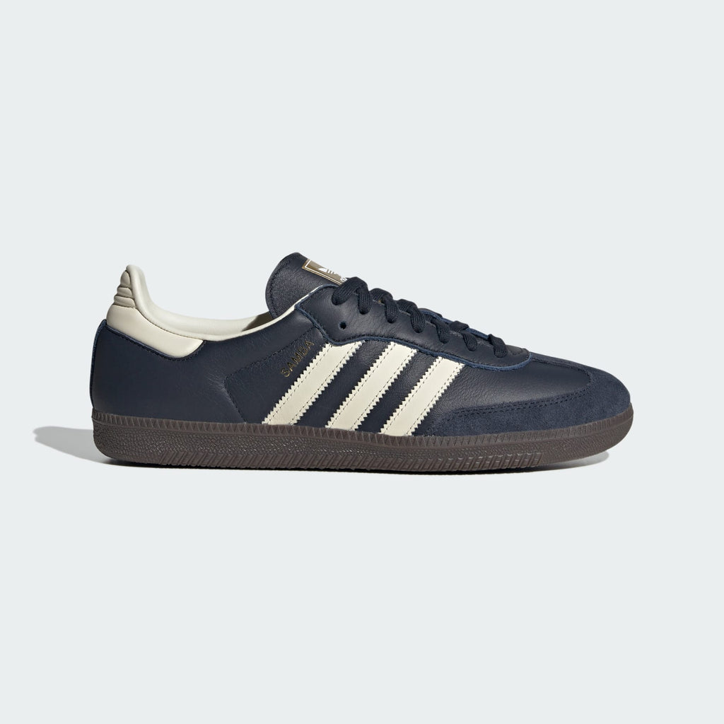 Adidas samba Navy Wonder White
