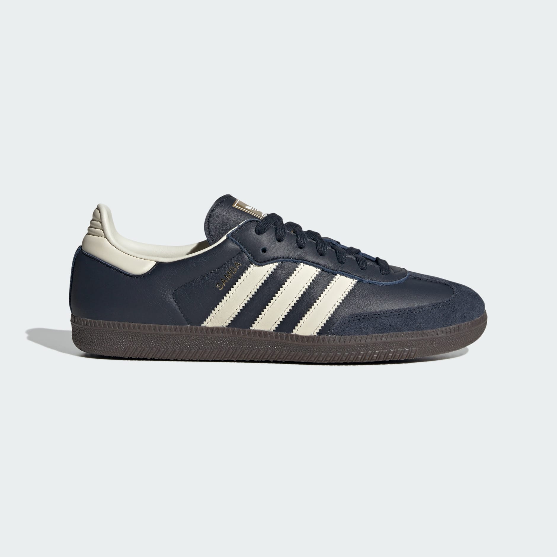 Adidas samba Navy Wonder White
