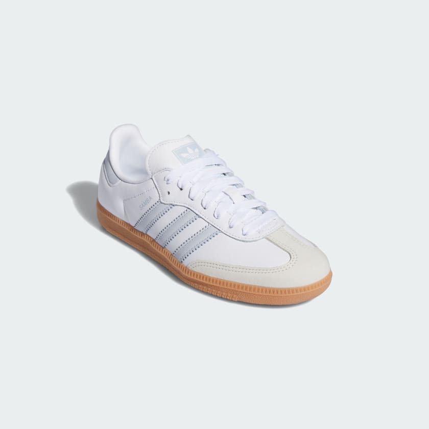 Adidas Samba Halo Blue