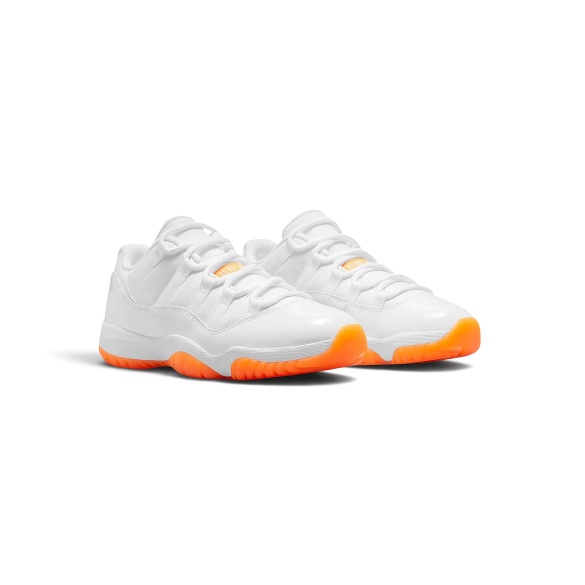AIR JORDAN 11 RETRO LOW “BRIGHT CITRUS”