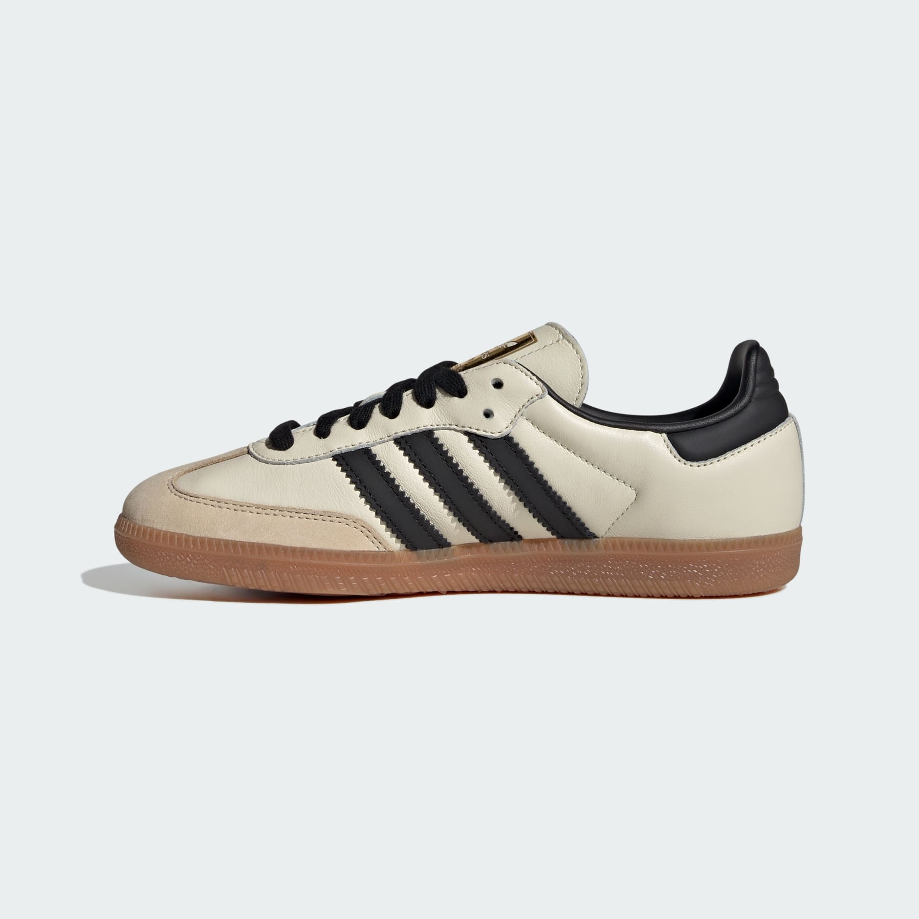 Samba OG Cream & Black