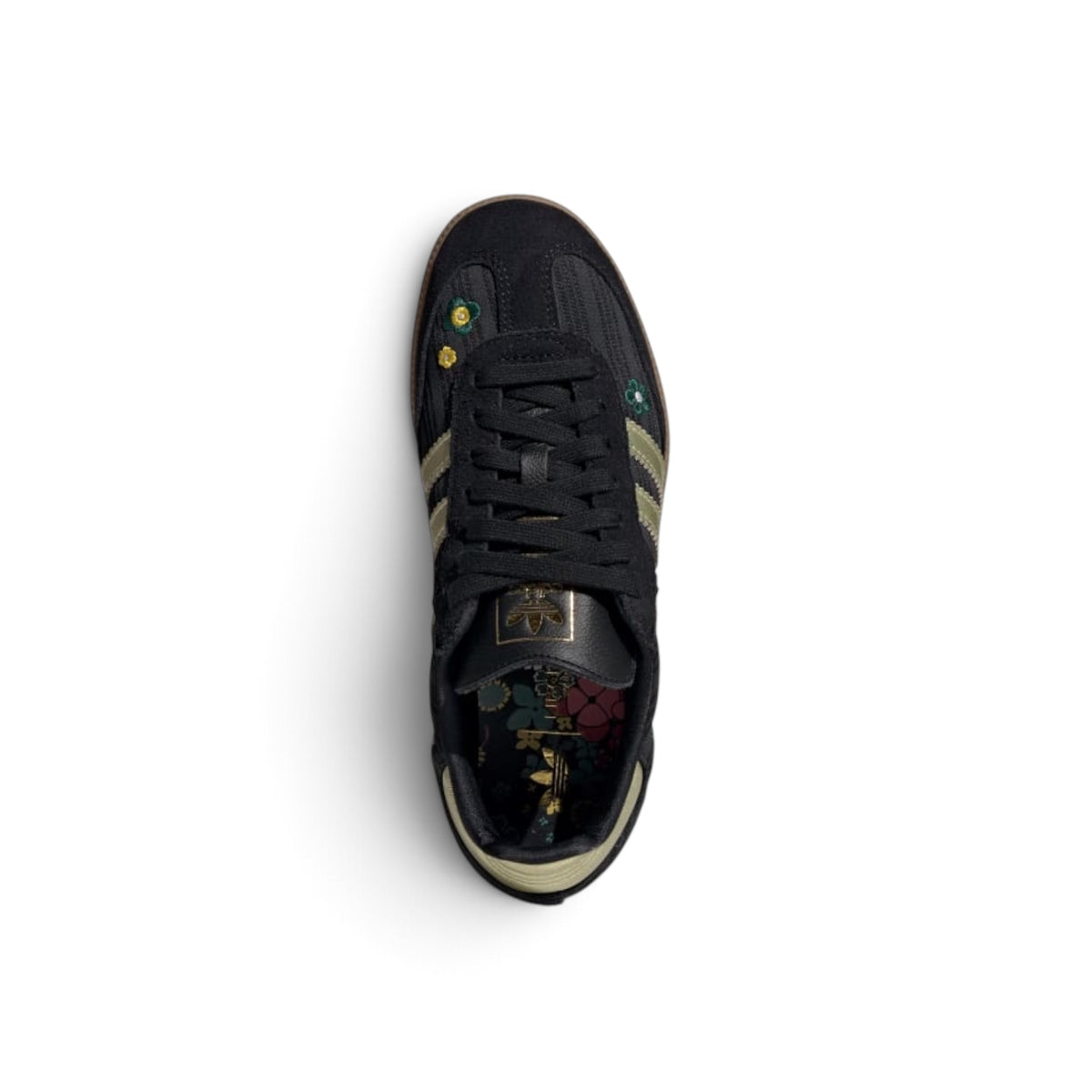 Samba OG-Black Floral