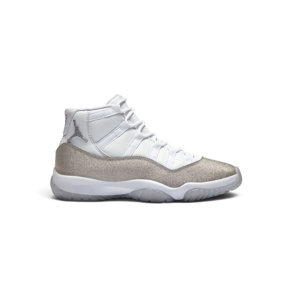 Air Jordan 11 Retro Metallic Silver