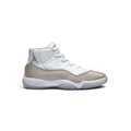 Air Jordan 11 Retro Metallic Silver