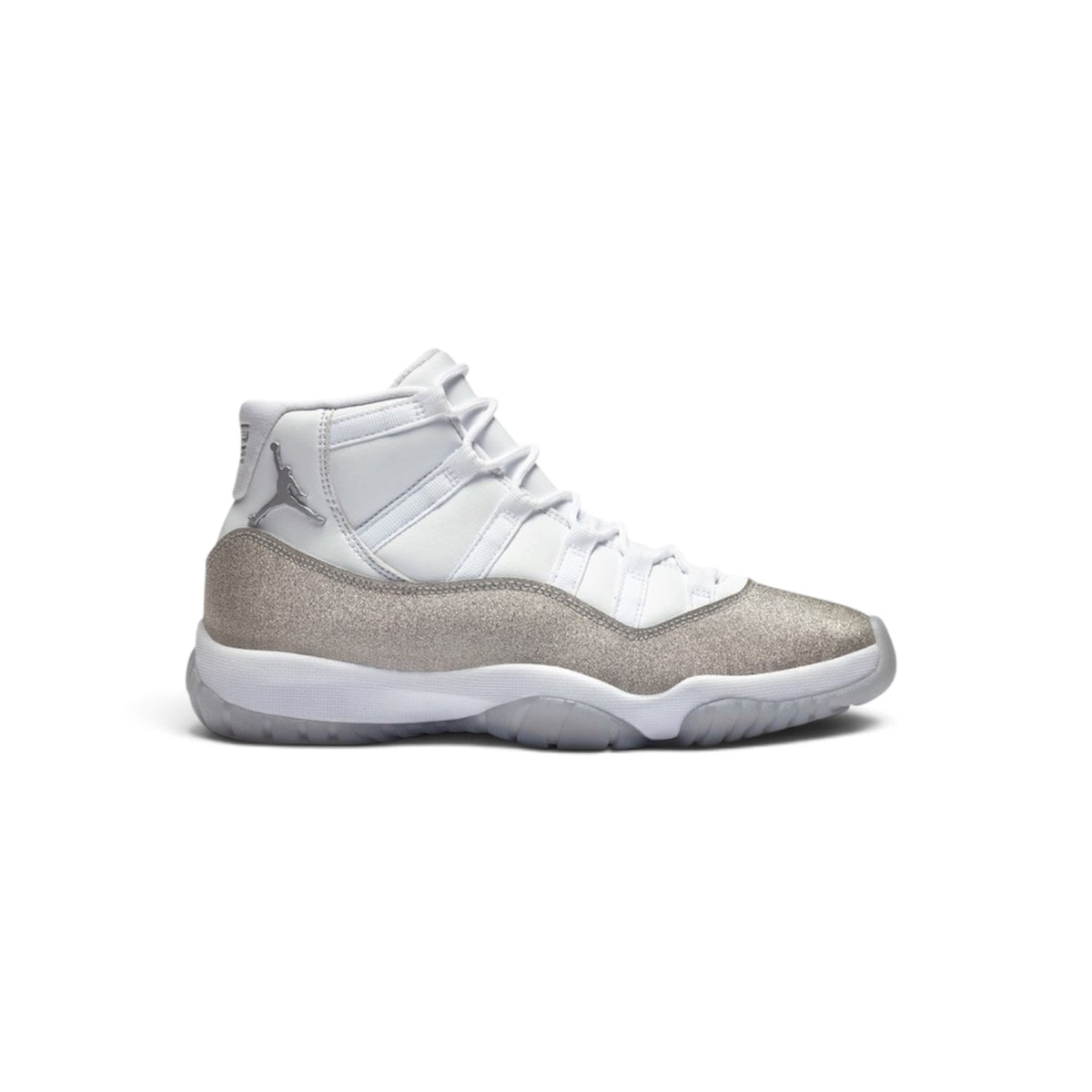 Air Jordan 11 Retro Metallic Silver