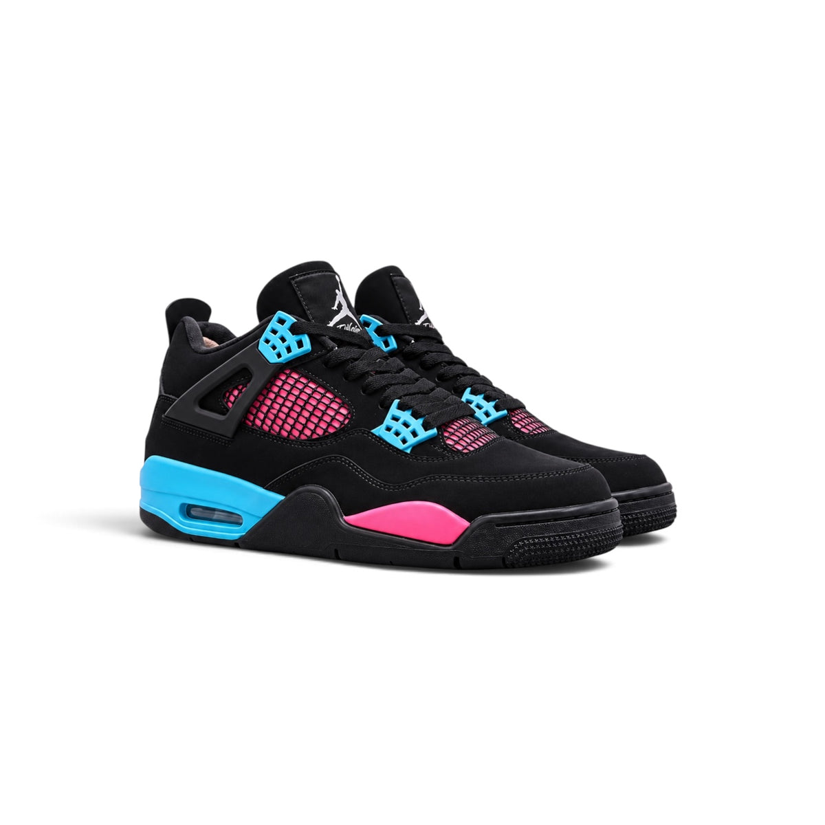 Air Jordan 4 Retro Vivid Pink