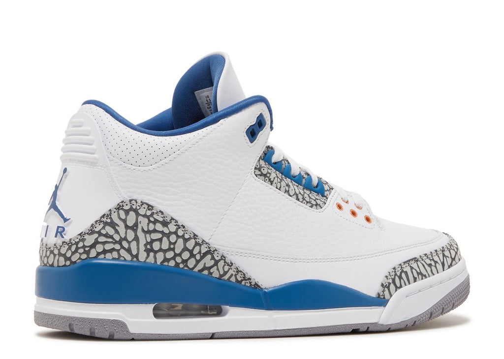 JORDAN 3 RETRO WASHINGTON WIZARDS