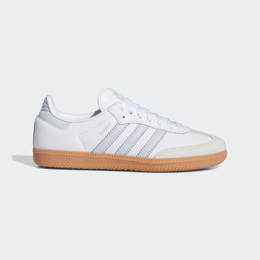 Adidas Samba Halo Blue