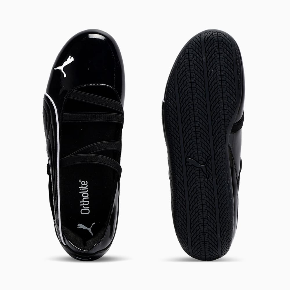 Puma Speedcat Ballet Black Patent Leather