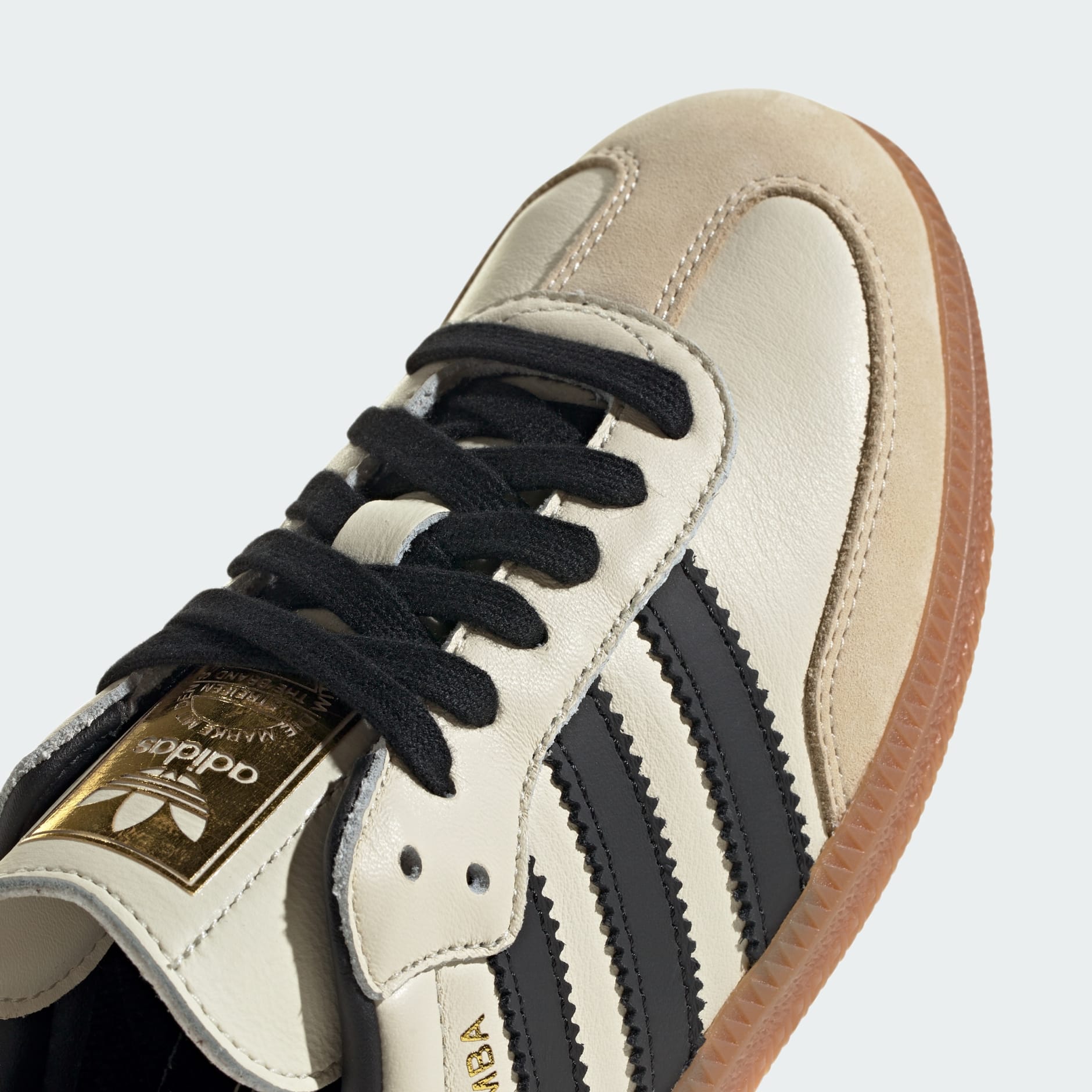 Samba OG Cream & Black