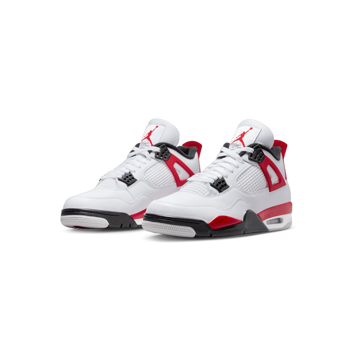 AIR JORDAN 4 RETRO RED CEMENT