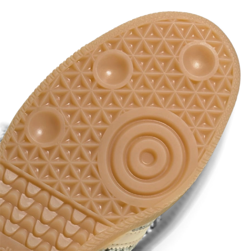 Adidas Mary Jane Woven Halo Green