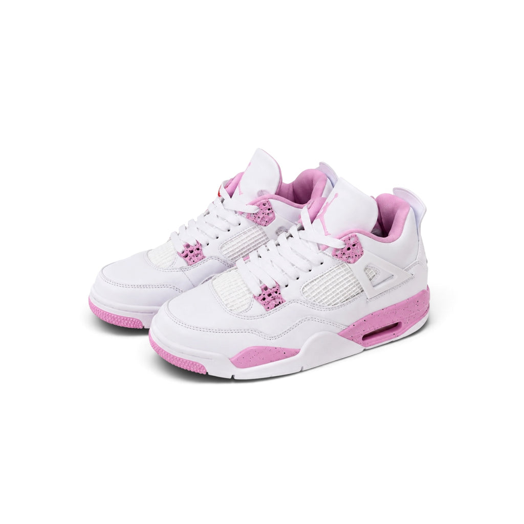 Air Jordan 4 Retro Pink Oreo