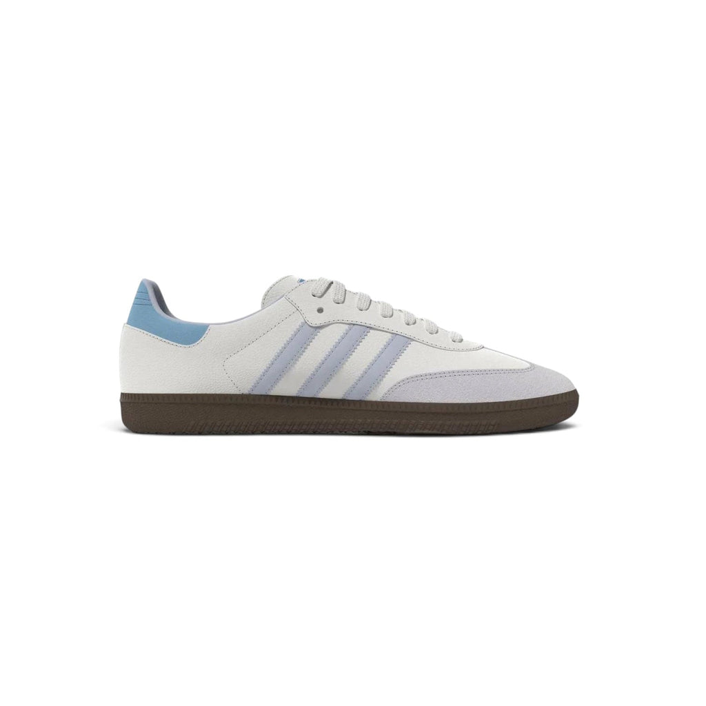 Samba OG White blue