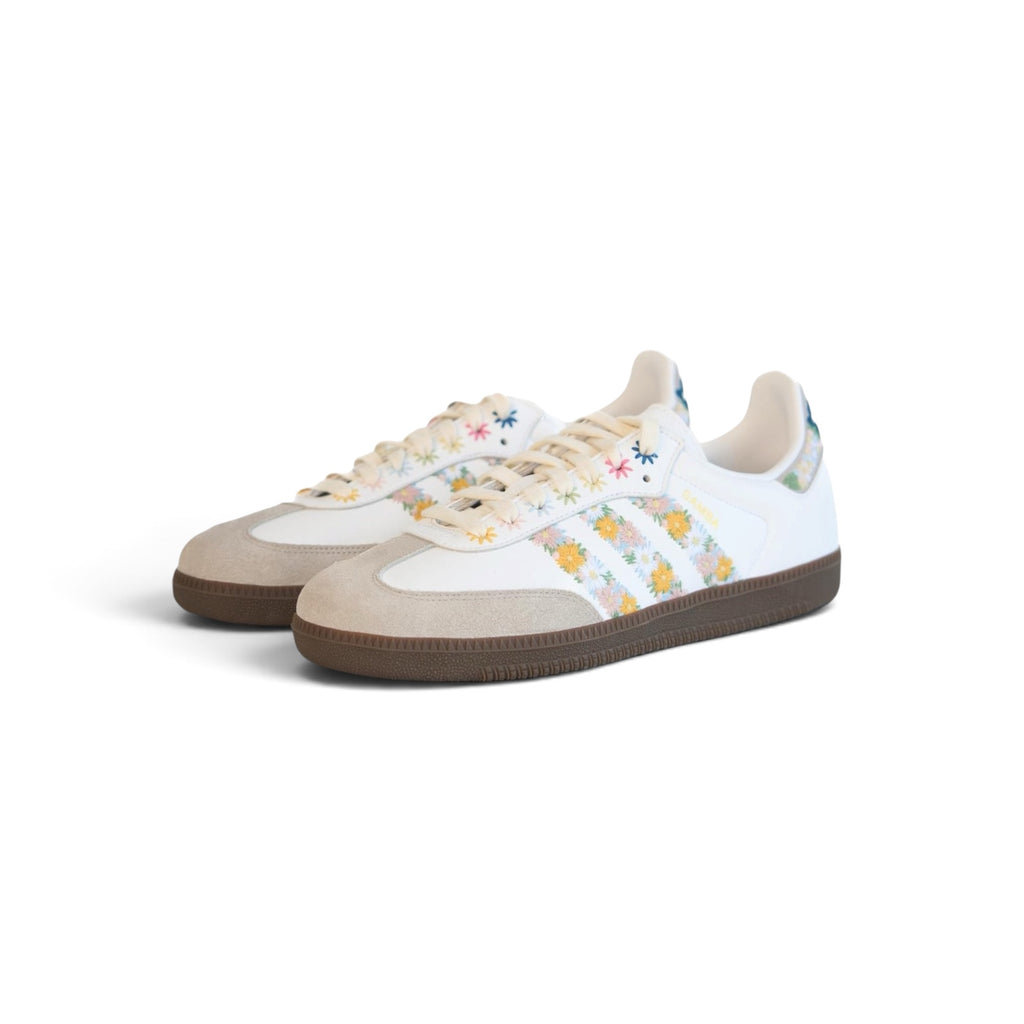Samba OG Floral Embroidery