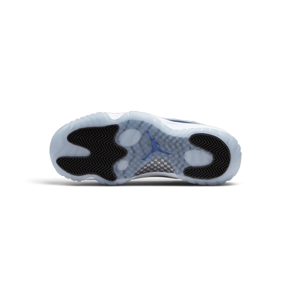 AIR JORDAN 11 RETRO LOW CONCORD SKETCH
