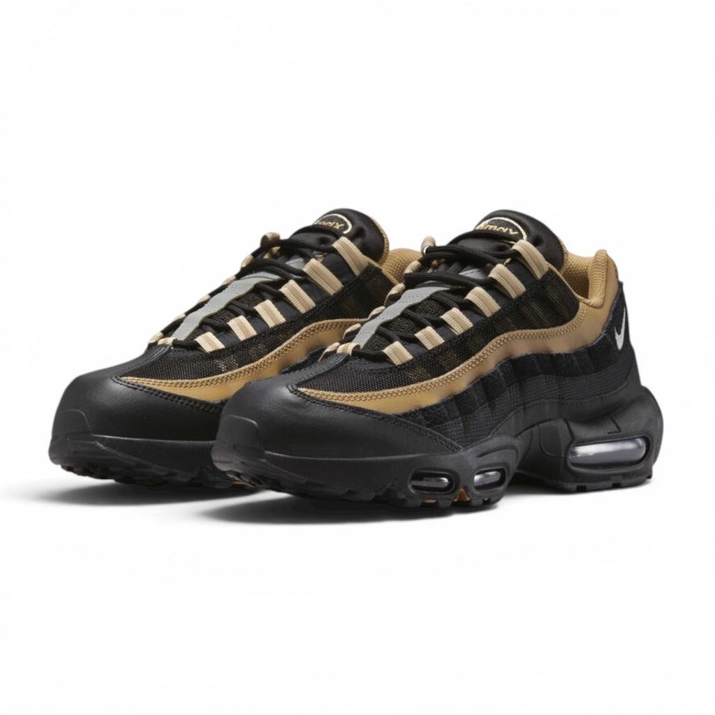 Nike Air Max 95 Black Elemental Gold