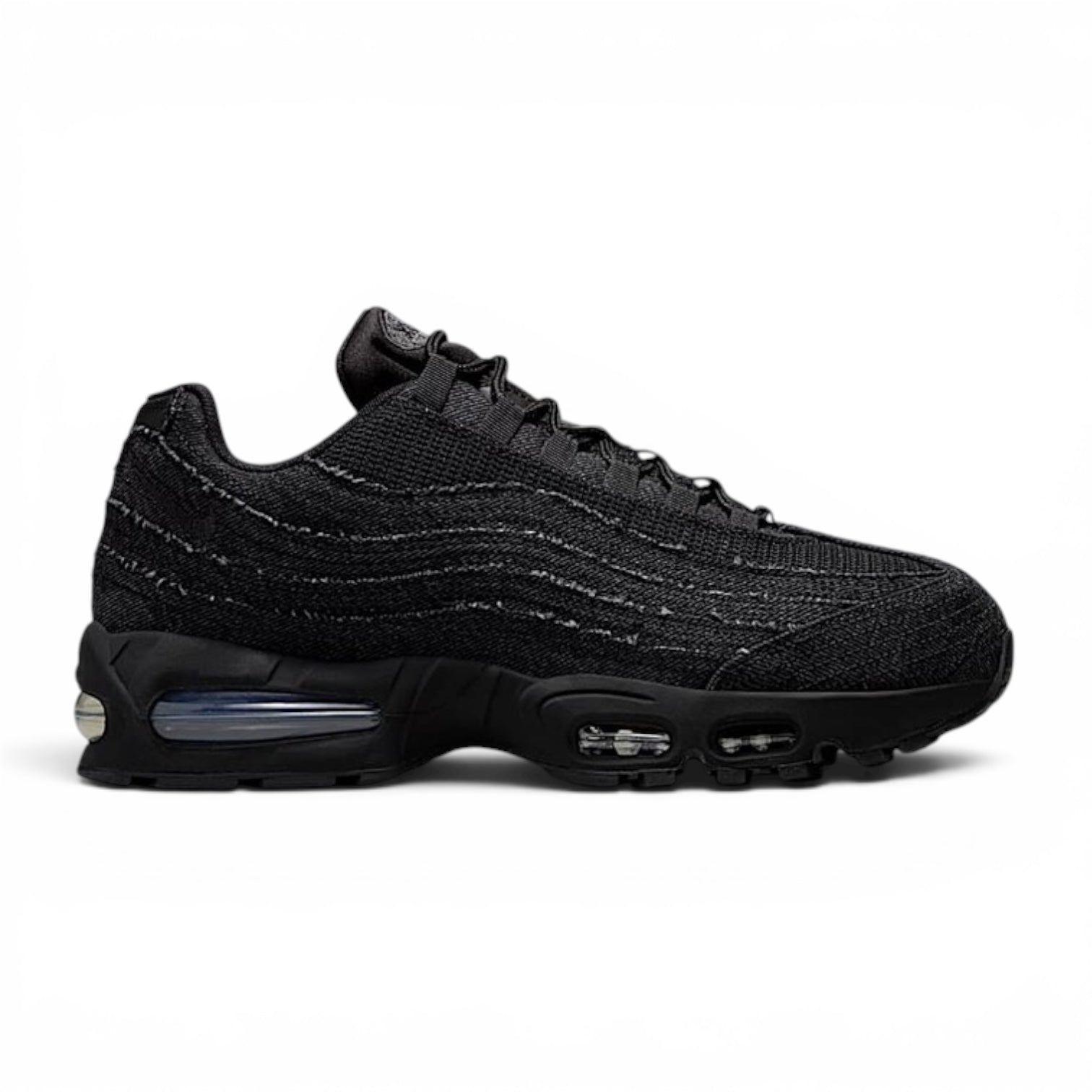 Nike Air Max 95 Black Anthracite