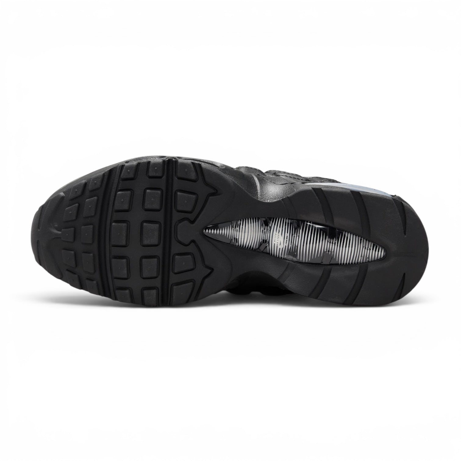 Nike Air Max 95 Black Patent
