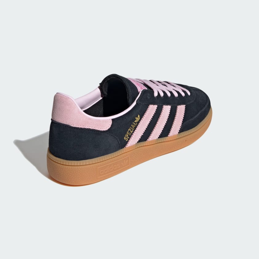 Adidas Handball Spezial Core Black Pink