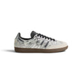 Samba OG Metallic Silver Cow Print