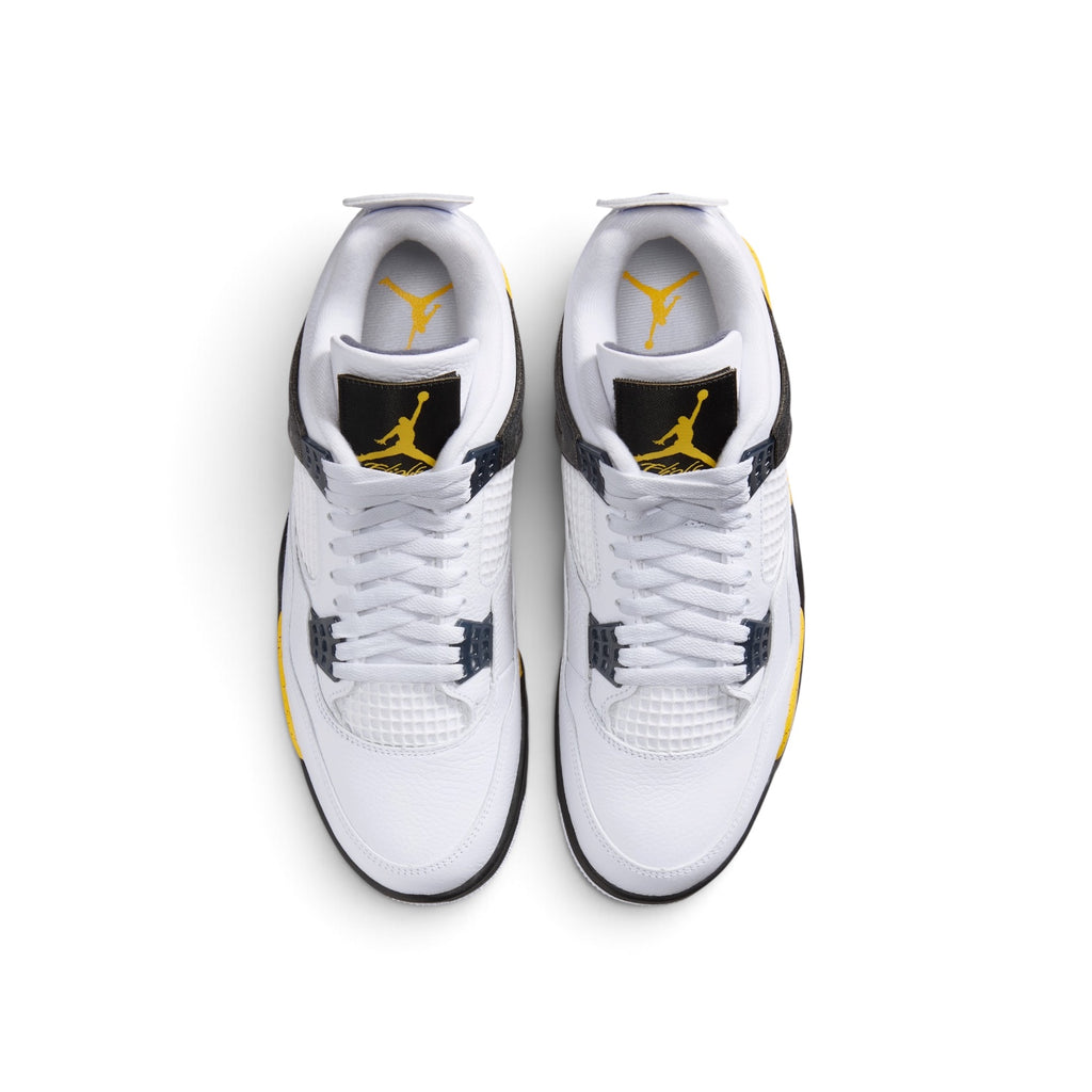Air Jordan 4 Retro Tour Yellow