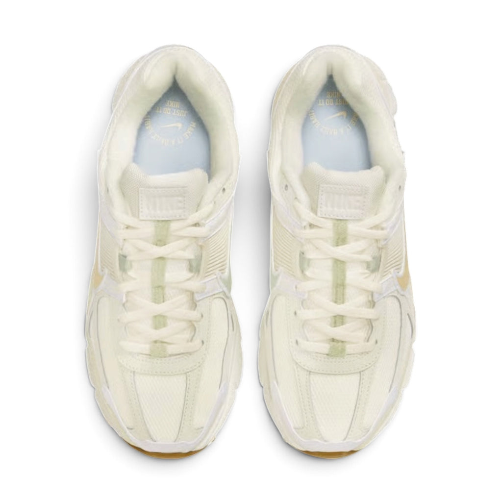 Nike Air Zoom Vomero 5 Sail Buff Gold