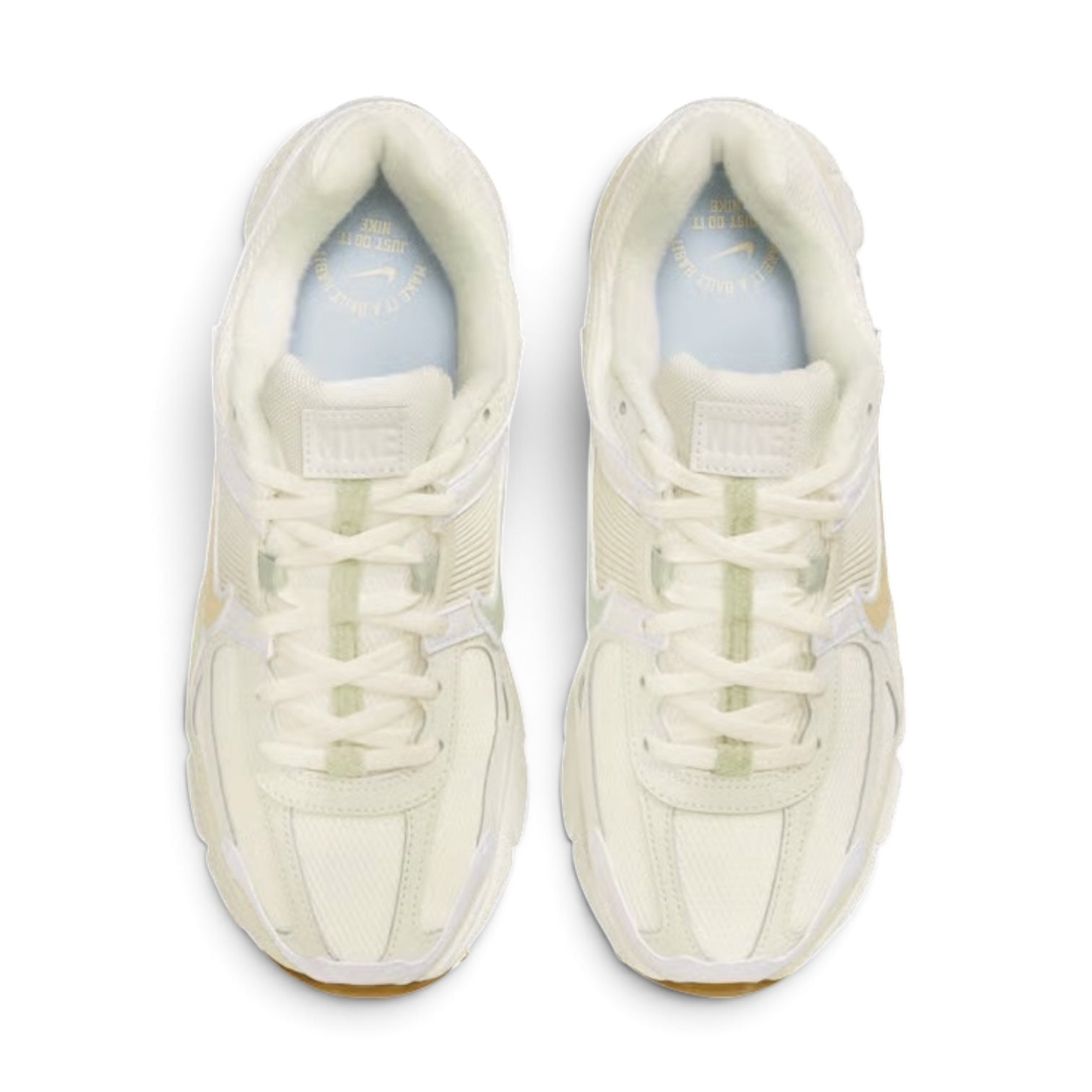 Nike Air Zoom Vomero 5 Sail Buff Gold