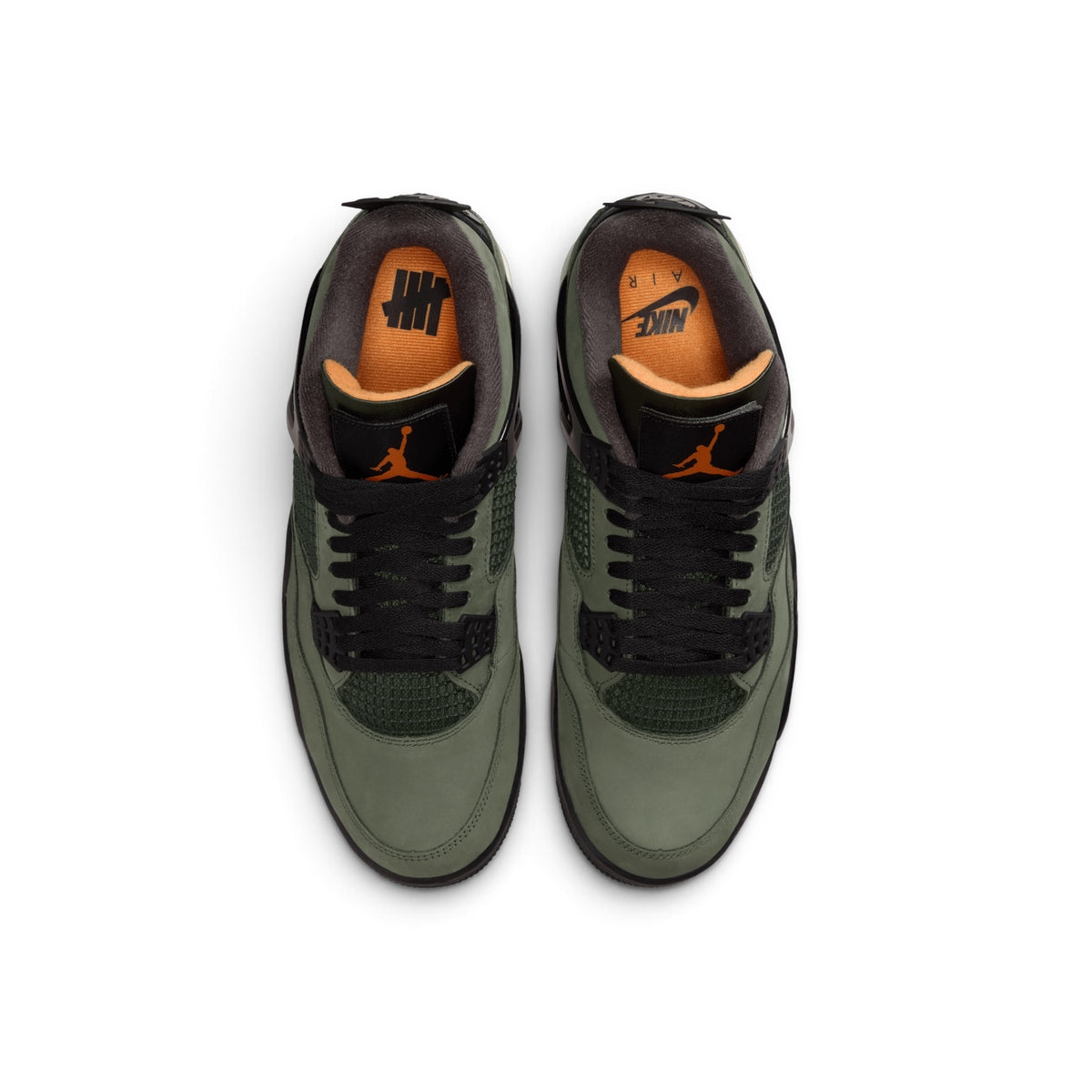 Undefeated X Air Jordan 4 Retro