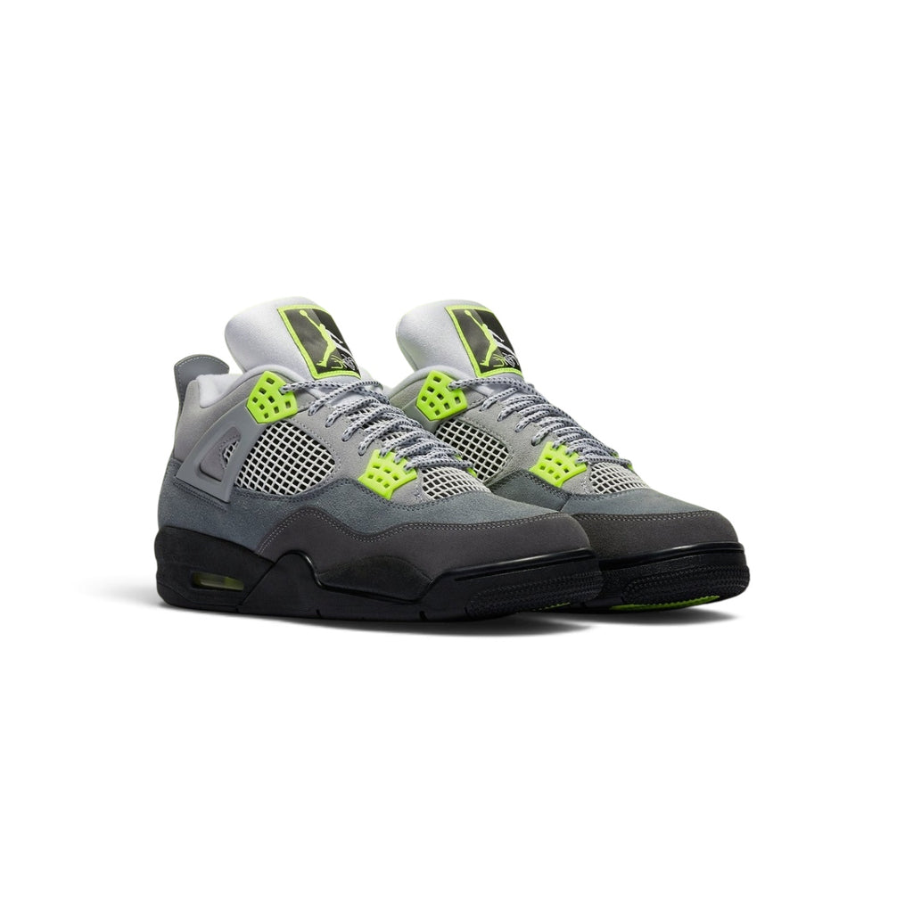 AIR JORDAN 4 NEON