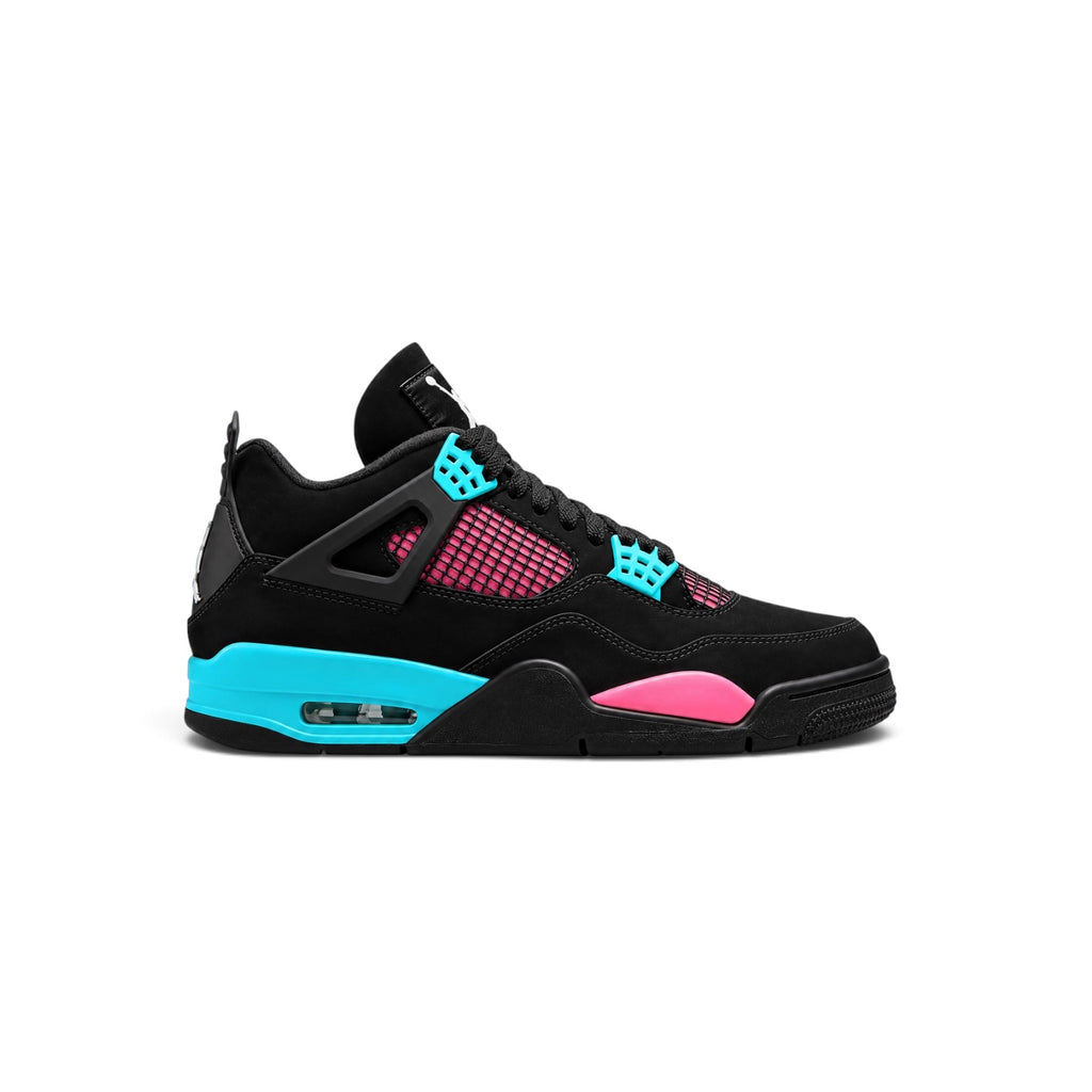 Air Jordan 4 Retro Vivid Pink