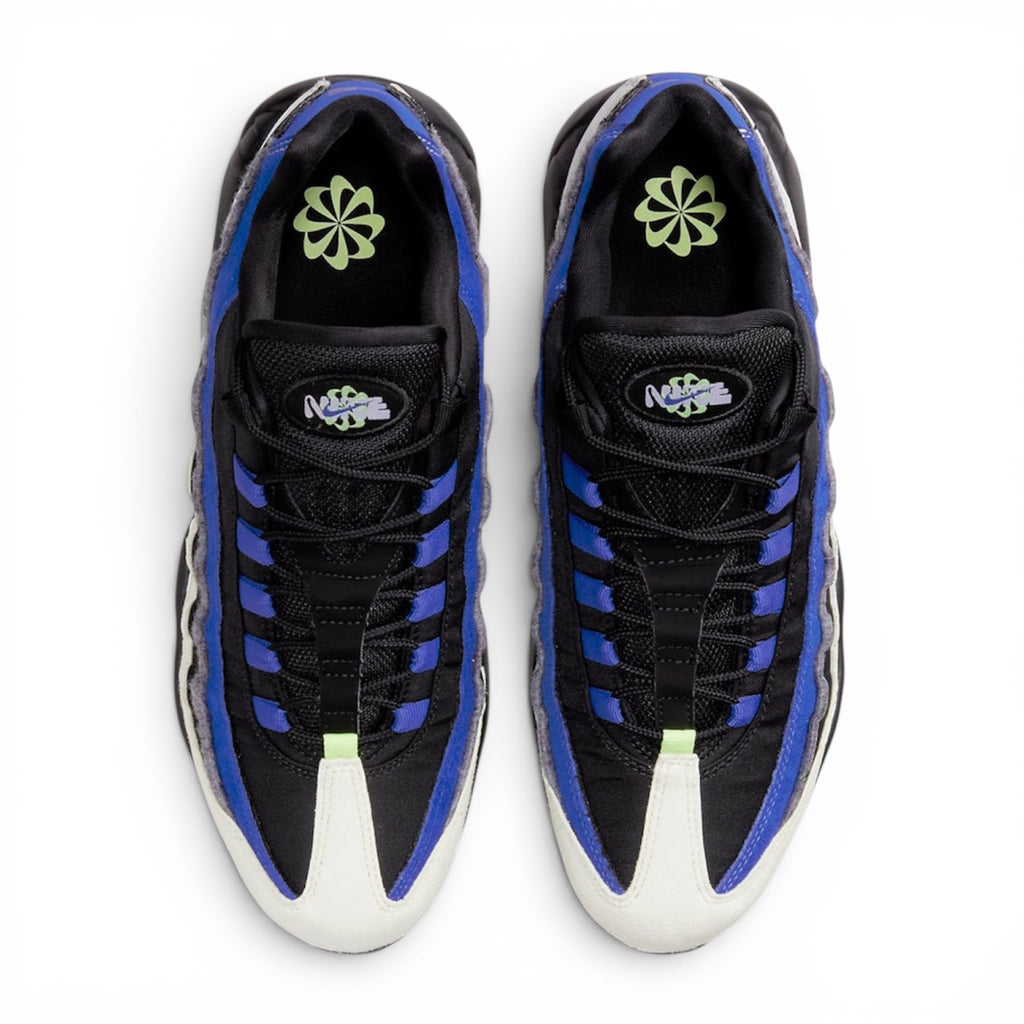 Nike Air Max 95 Black Game Royal