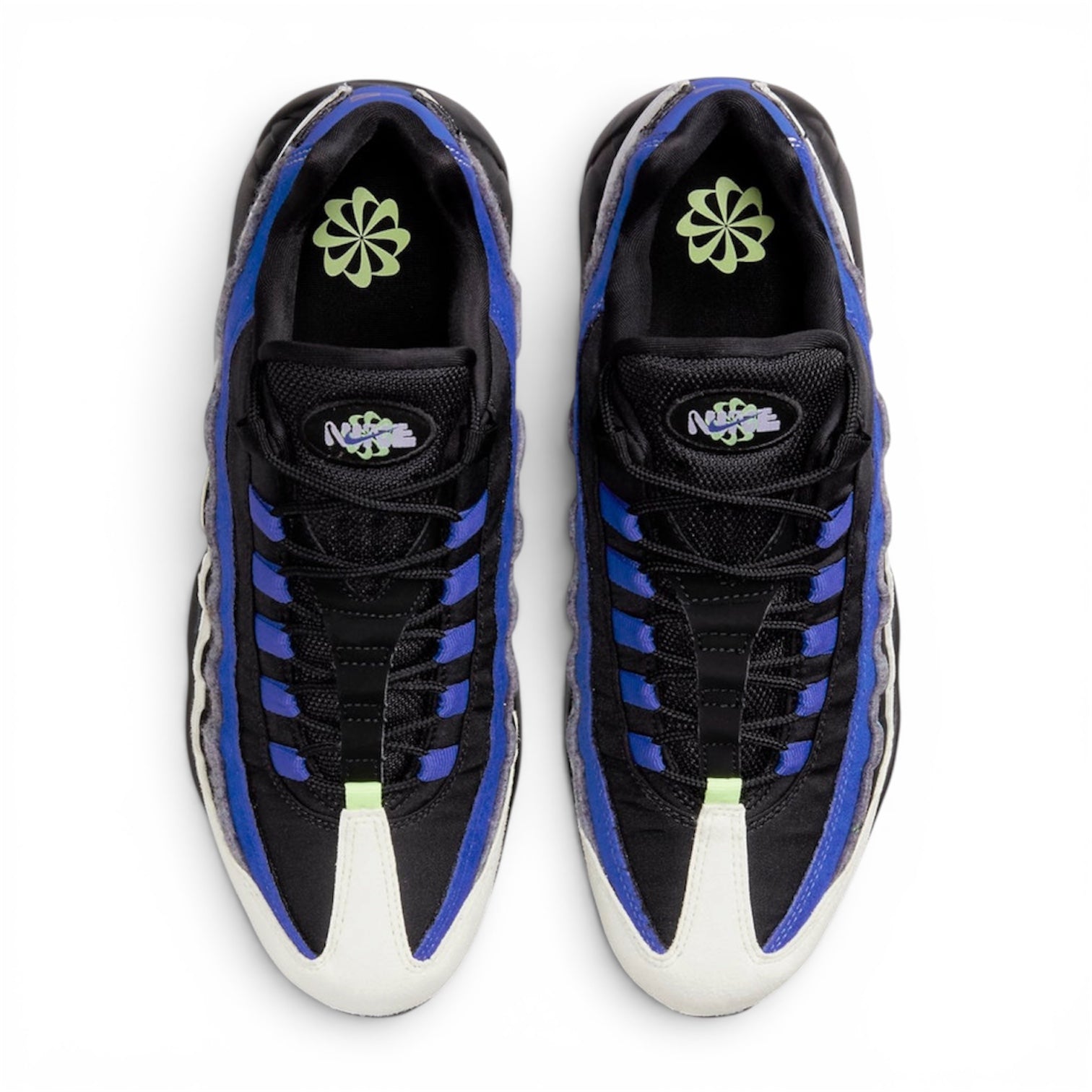 Nike Air Max 95 Black Game Royal