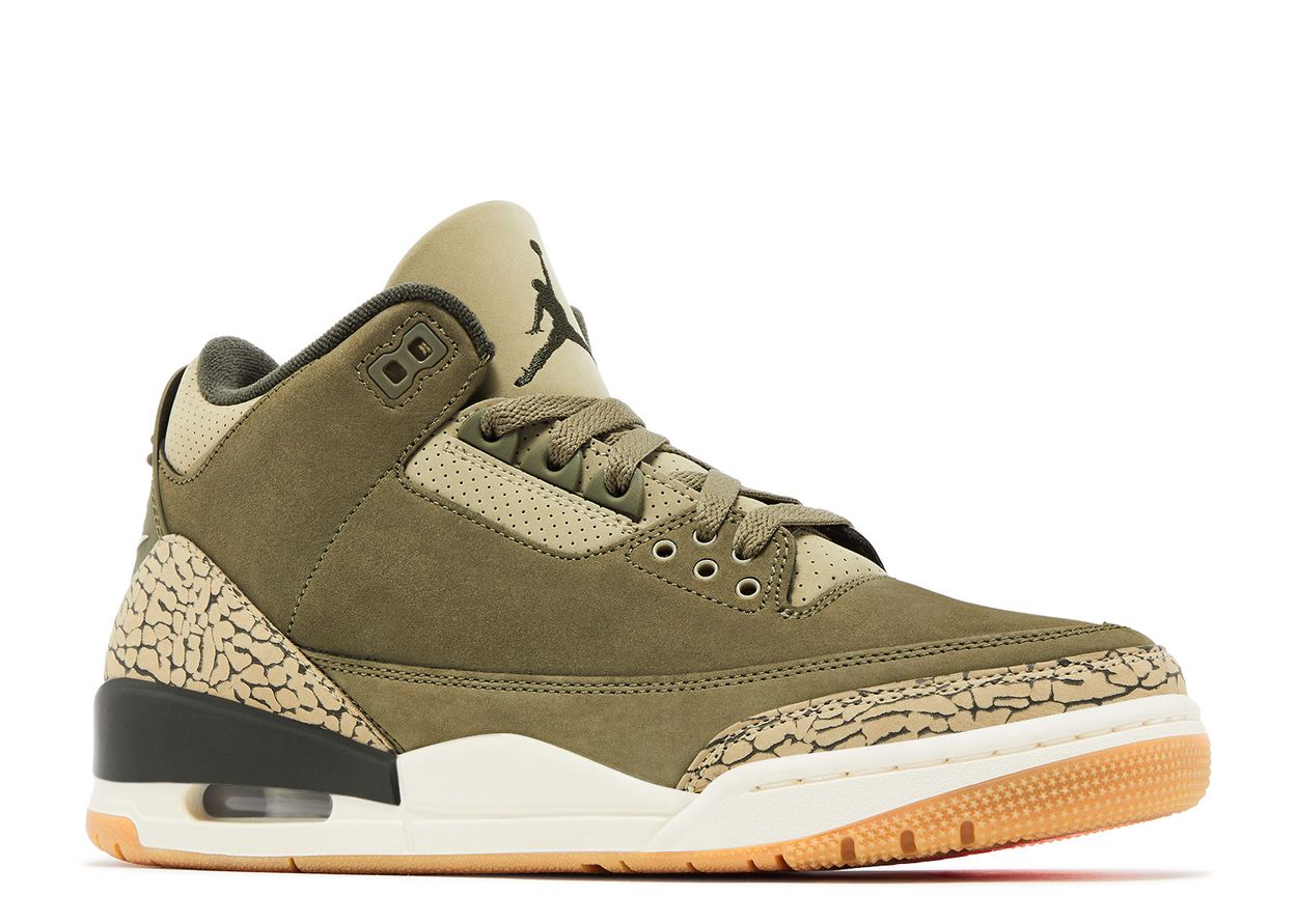 JORDAN 3 RETRO FAMILY AFFAIR