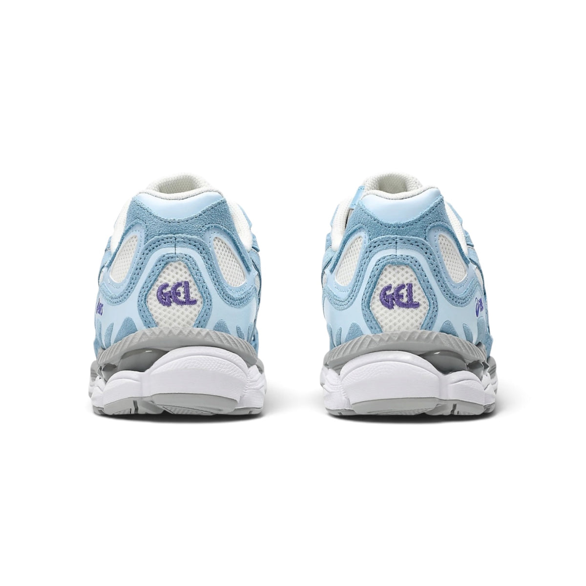 ASICS GEL-NYC 'Cream Arctic Sky'