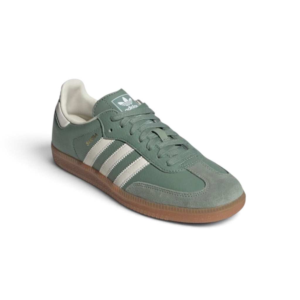 Samba OG Green White