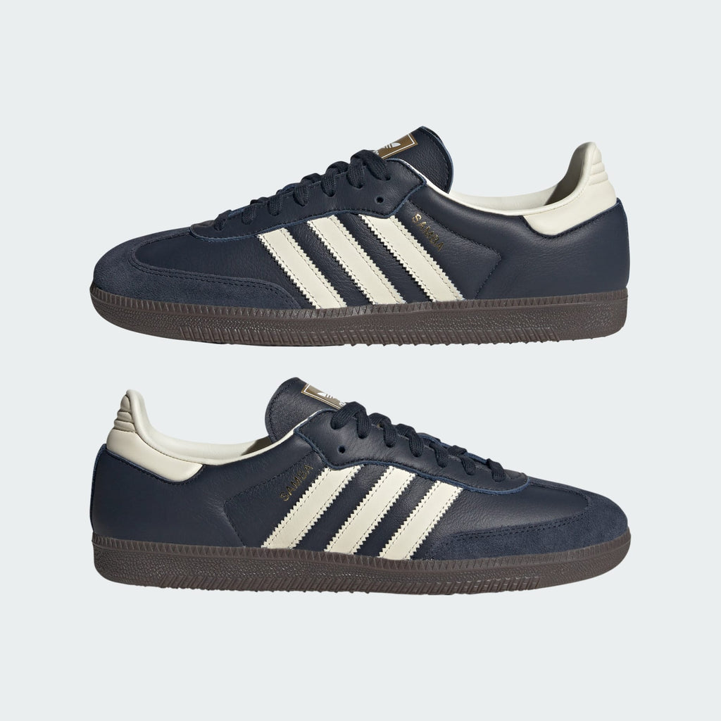 Adidas samba Navy Wonder White