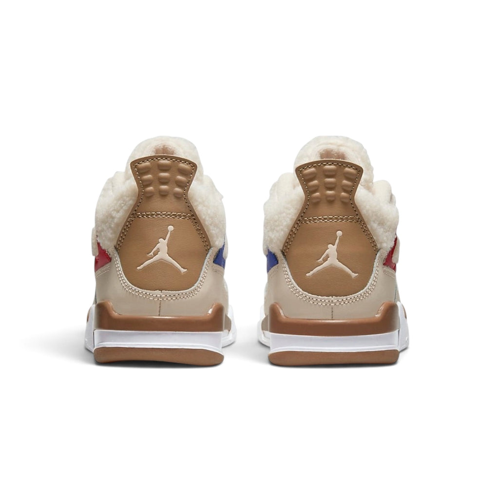 Air Jordan 4 Retro Wild Things