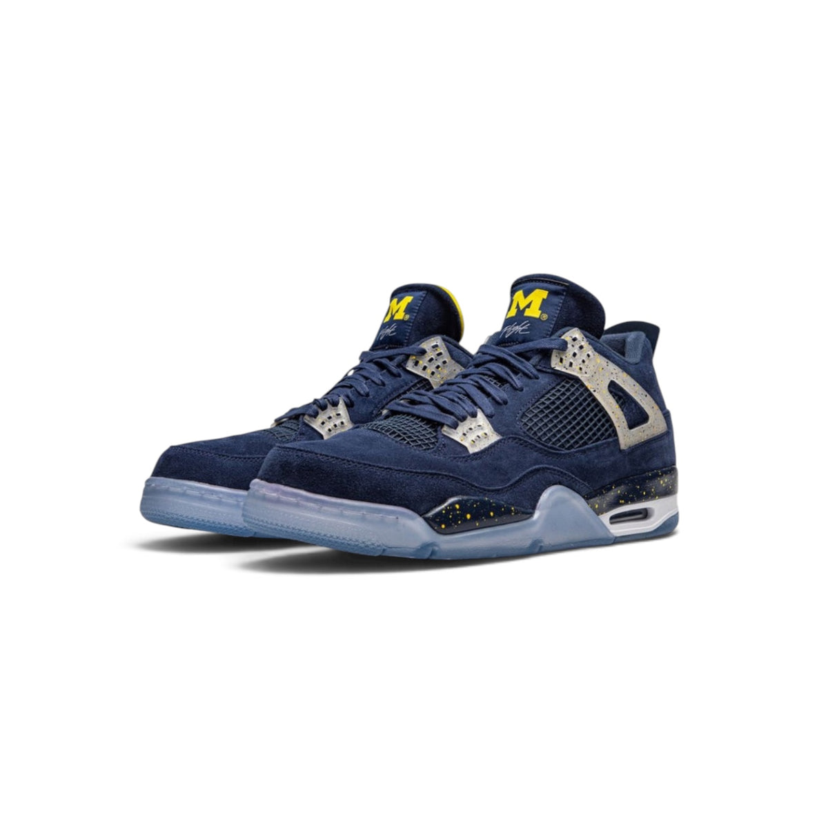 AIR JORDAN 4 RETRO MICHIGAN PE
